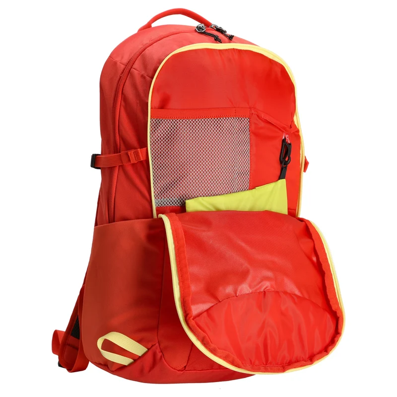 Tatonka Hike Pack 20 - Mochila de senderismo 50 cm (red orange)
