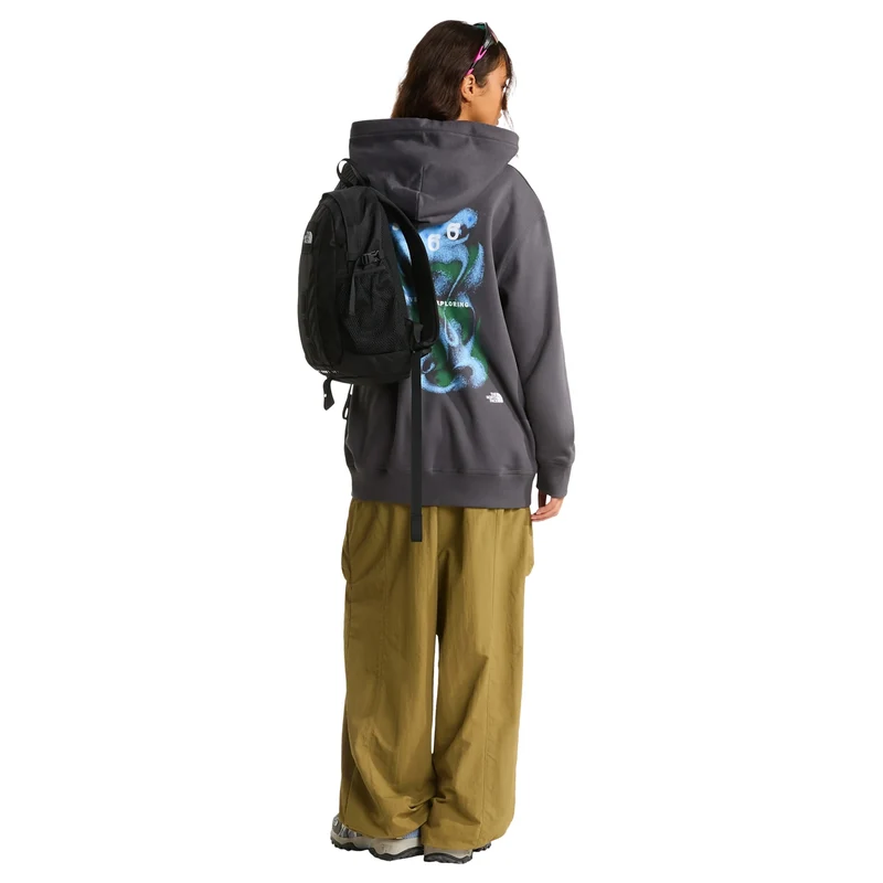 The North Face Hot Shot - Mochila Mini (tnf black)