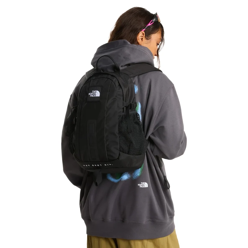 The North Face Hot Shot - Mochila Mini (tnf black)