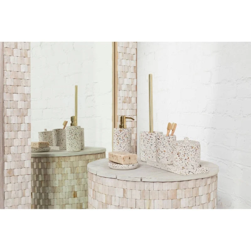 Mozie Terrazzo Effect Tray