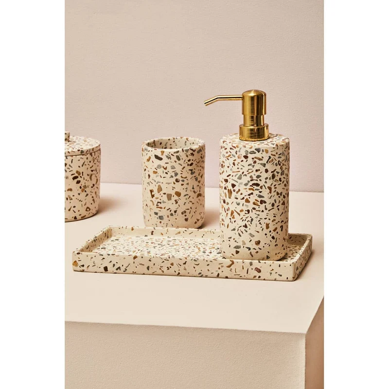 Mozie Terrazzo Effect Tray