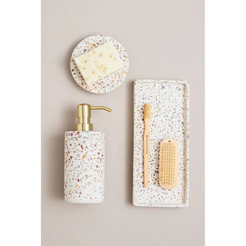 Mozie Terrazzo Effect Tray