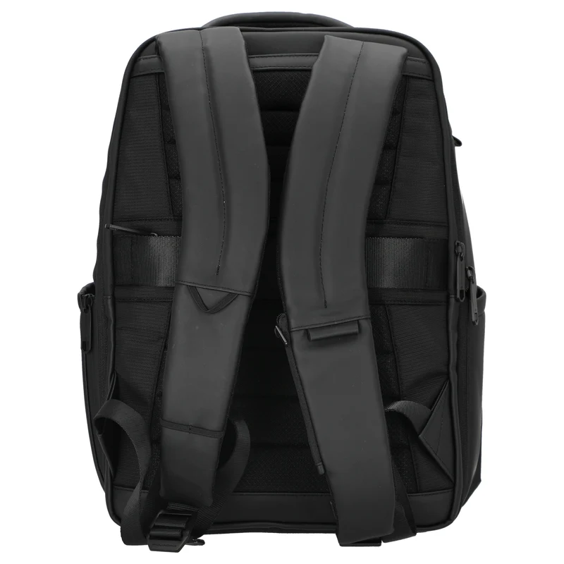 Piquadro Backpack - Mochila de cabina 14" 40 cm (nero)