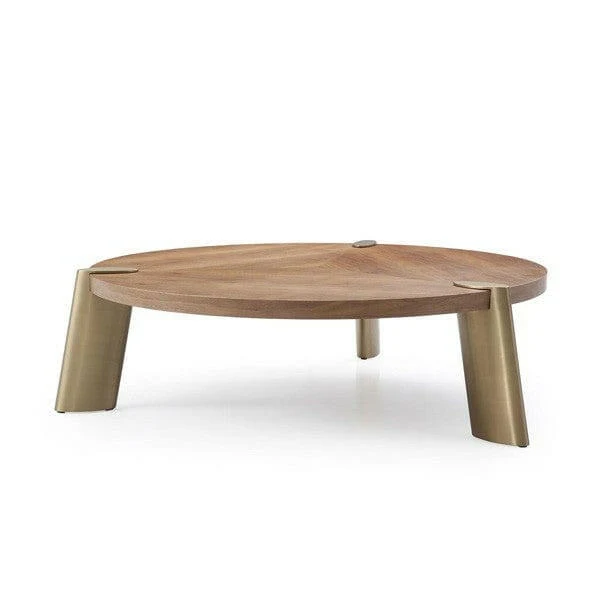 Amara Coffee Table - Medium - Walnut - OUTLET