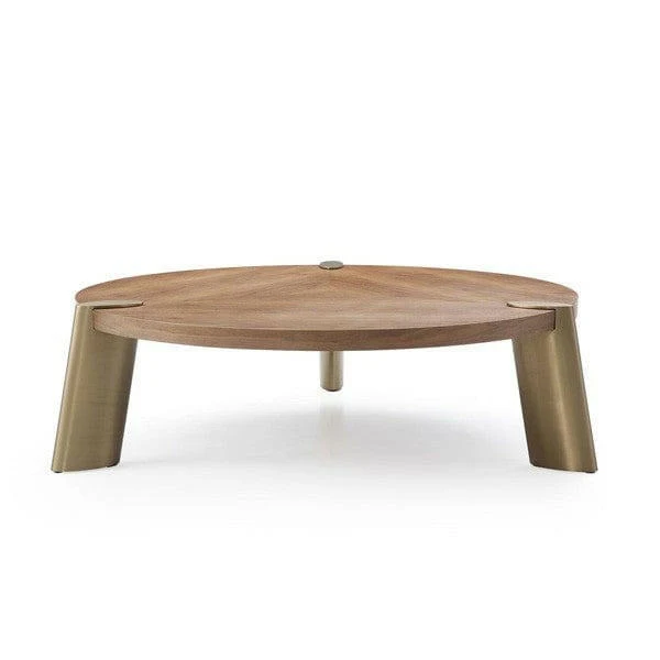 Amara Coffee Table - Medium - Walnut - OUTLET
