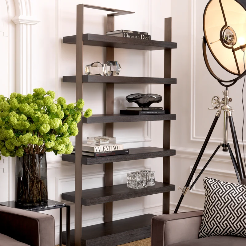 Cabinet Geo Bronze
