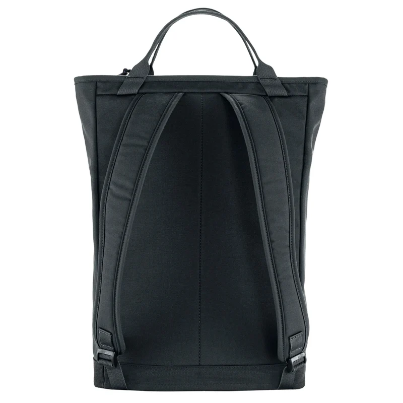 Fjällräven Vardag Totepack 22 - Mochila 42 cm (coal black)