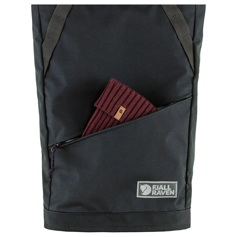 Fjällräven Vardag Totepack 22 - Mochila 42 cm (coal black)