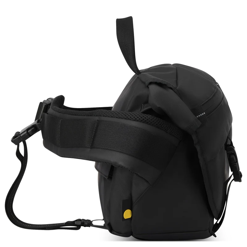 Delsey Paris Raspail - Riñonera/Bolso bandolera 13" 38 cm (schwarz)