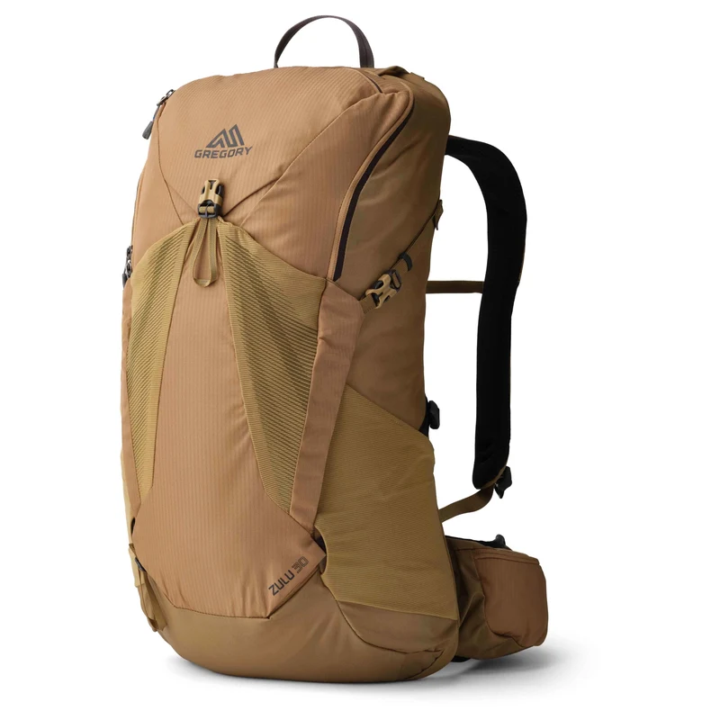 Gregory Zulu 30 MD/LG - Mochila de senderismo 60 cm (desert tan)