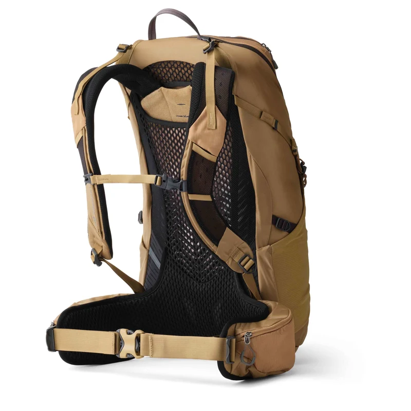 Gregory Zulu 30 MD/LG - Mochila de senderismo 60 cm (desert tan)