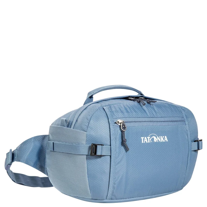 Tatonka Hip Bag M - Riñonera 26 cm (elemental blue)