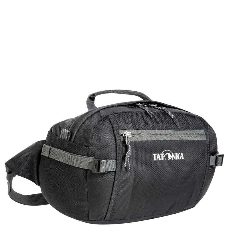 Tatonka Hip Bag M - Riñonera 26 cm (black)