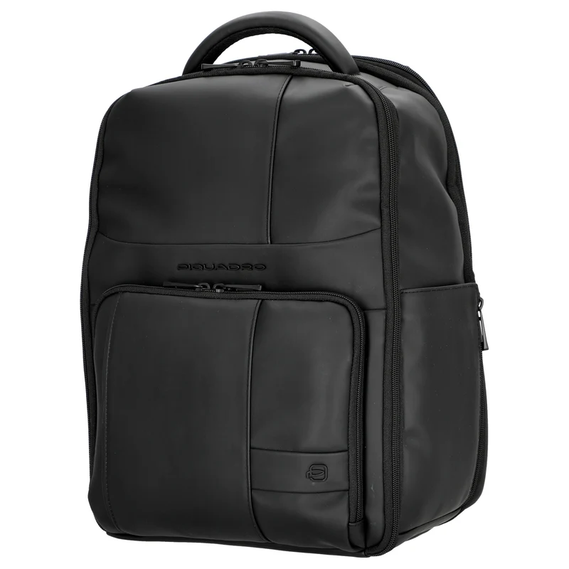 Piquadro Zaino - Mochila de viaje 15.6" 40 cm (nero)