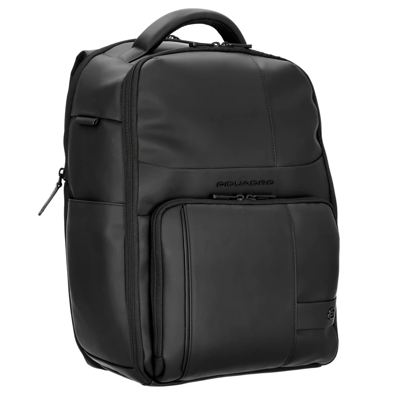 Piquadro Zaino - Mochila de viaje 15.6" 40 cm (nero)