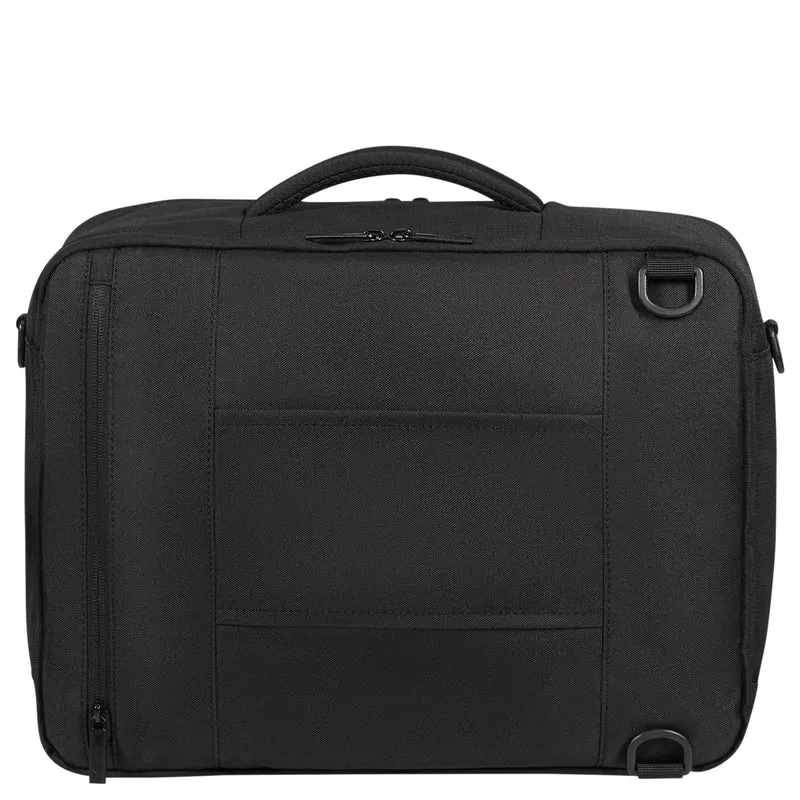 American Tourister At Work Nxt - Bolsa de mano/Mochila 40 cm (black)