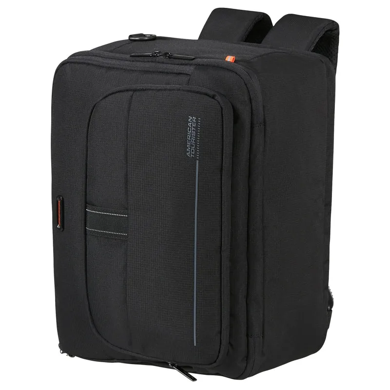 American Tourister At Work Nxt - Bolsa de mano/Mochila 40 cm (black)