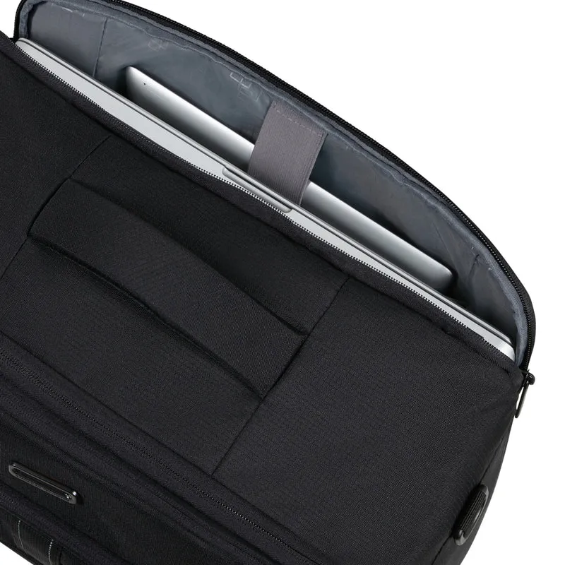 American Tourister At Work Nxt - Bolsa de mano/Mochila 40 cm (black)