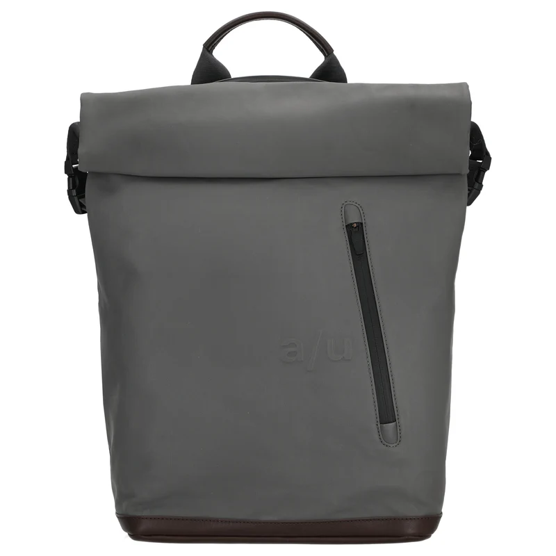 aunts & uncles Japan Tokio Rolltop - Mochila 13" 40 cm (pewter)