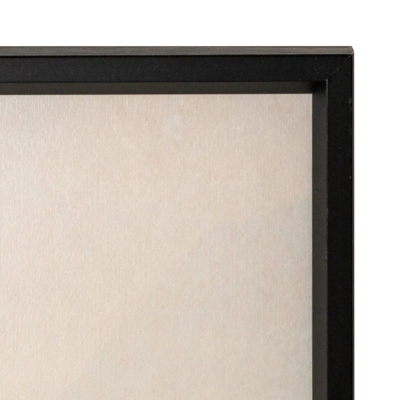 Wall art Euphoria brown left | OUTLET