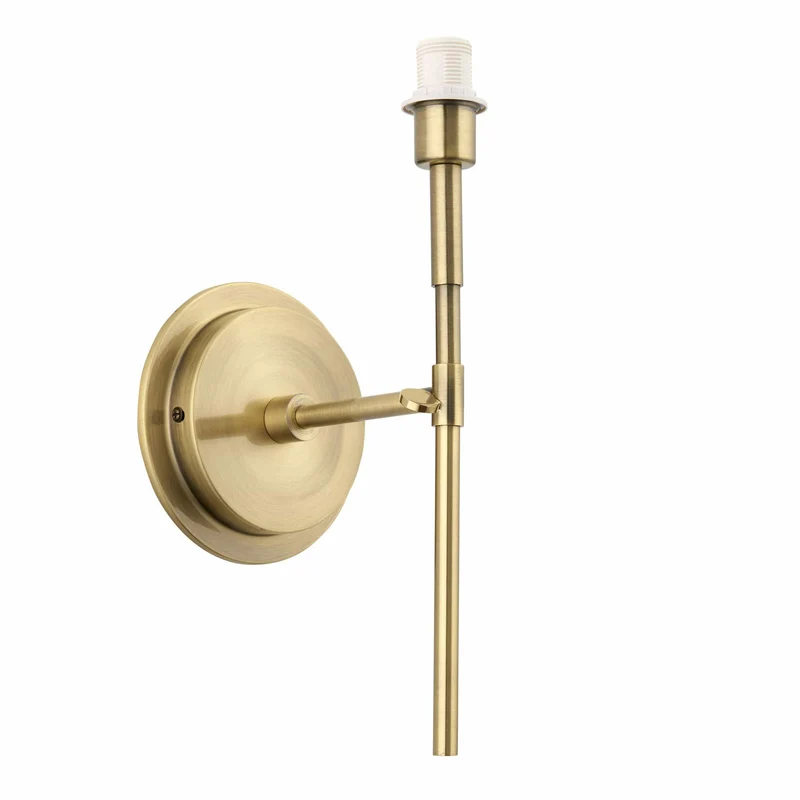 Flint Wall Light - Antique Brass | OUTLET