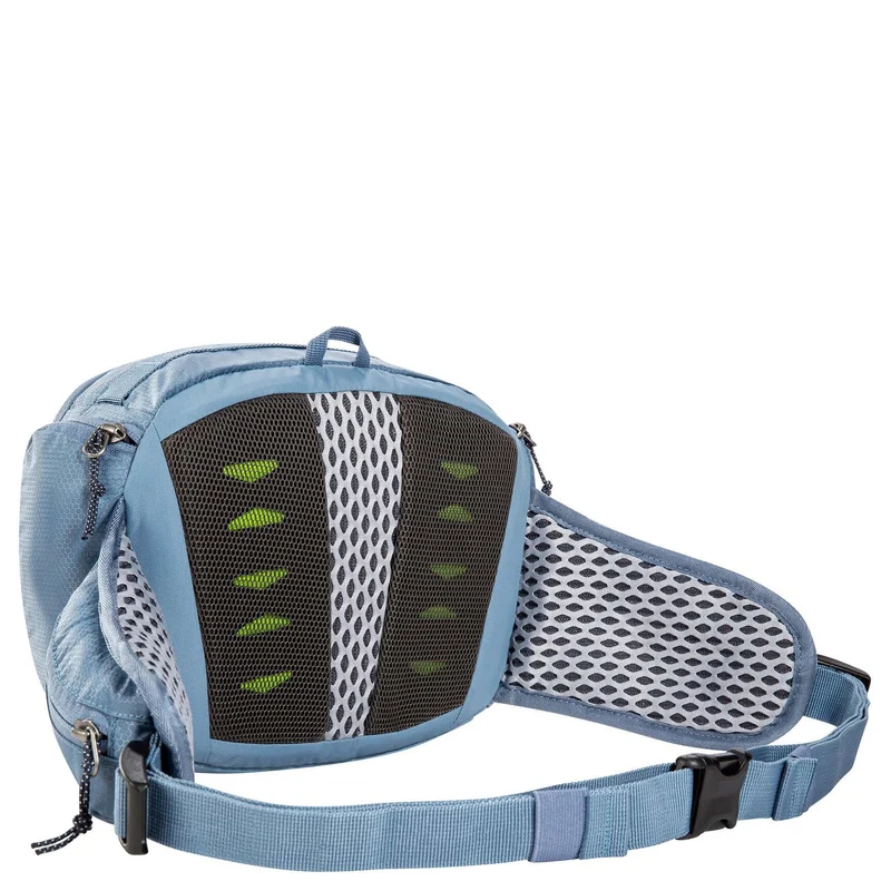 Tatonka Hip Bottle Double II - Riñonera 26 cm (elemental blue)