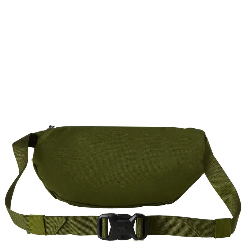 The North Face Jester Lumbar - Riñonera 27.9 cm (woodland green/tnf black)