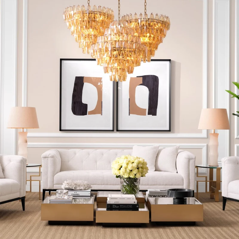 Chandelier Benini