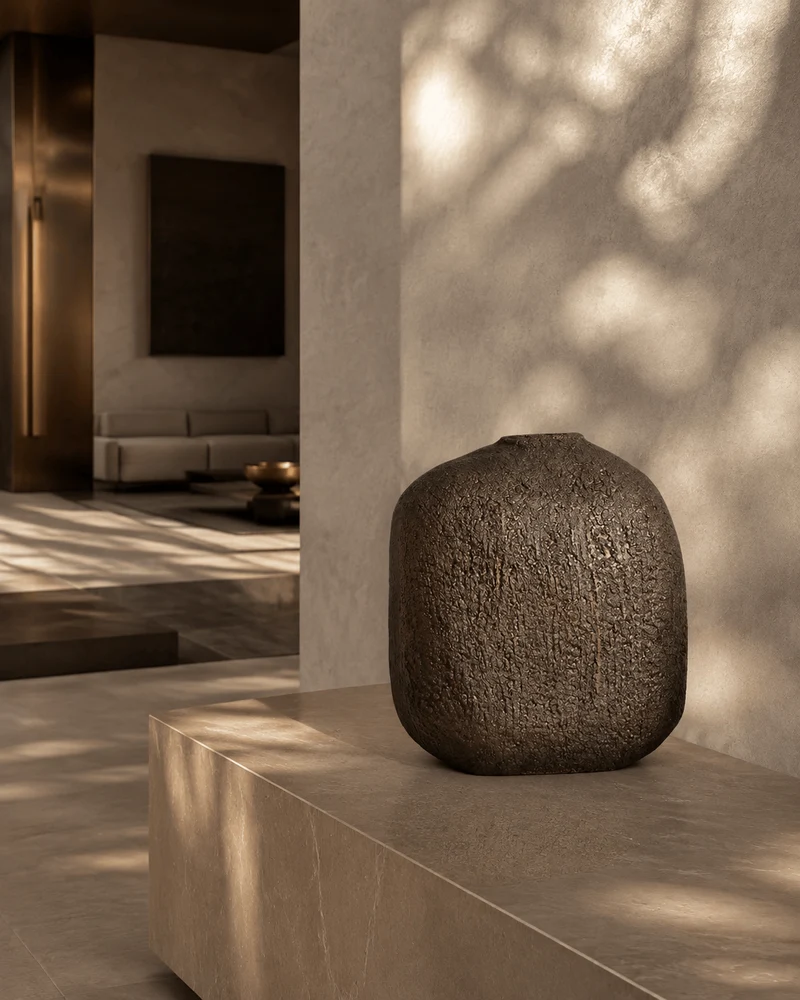 Glenda I Ceramic Pot