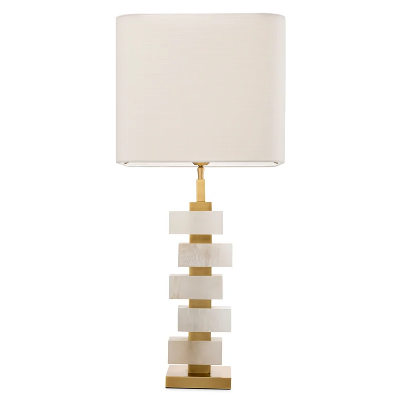 Table Lamp Amber