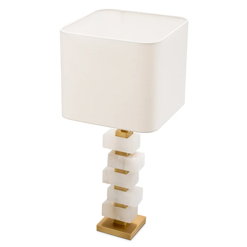 Table Lamp Amber
