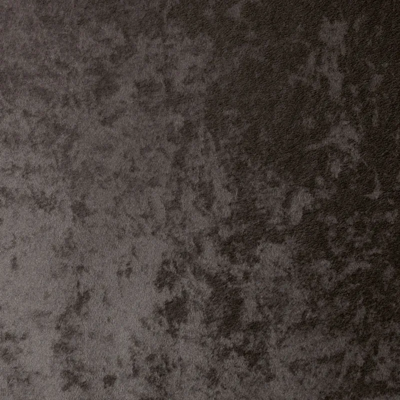 STOOL ARCADIA - ROCHE DARK GREY VELVET