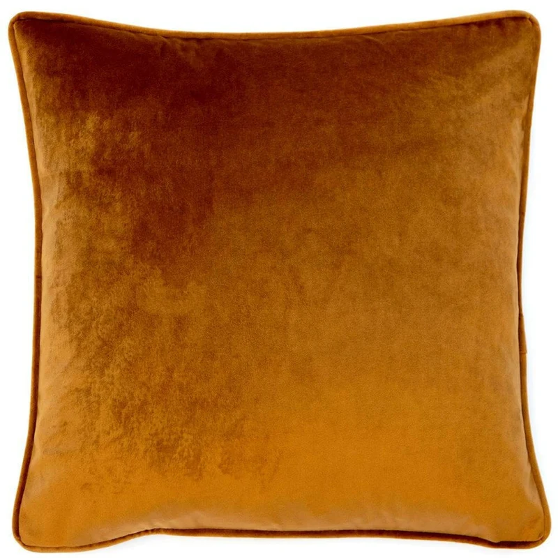 Malini Luxe Tan Cushion | OUTLET