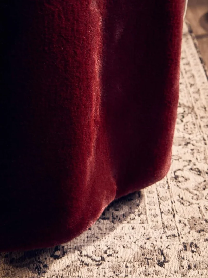 Bosie Lamina Red Wine Throw