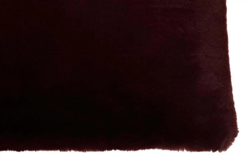 Bosie Lamina Red Wine Rectangular Cushion