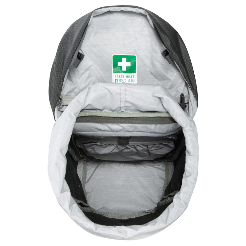 Tatonka Norix 27 - Mochila de senderismo 58 cm (titan grey)