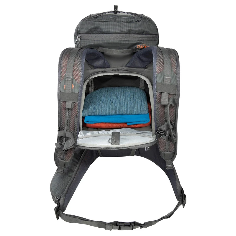 Tatonka Norix 27 - Mochila de senderismo 58 cm (titan grey)