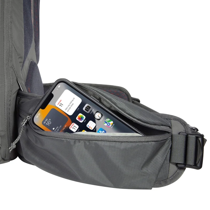 Tatonka Norix 27 - Mochila de senderismo 58 cm (titan grey)