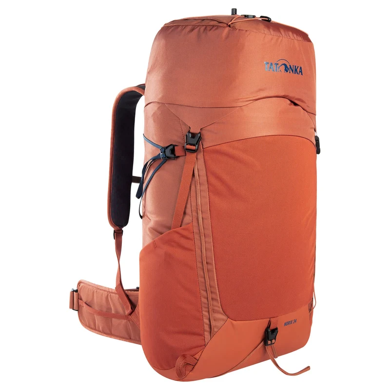 Tatonka Norix 34 - Mochila de senderismo 64 cm (red earth)