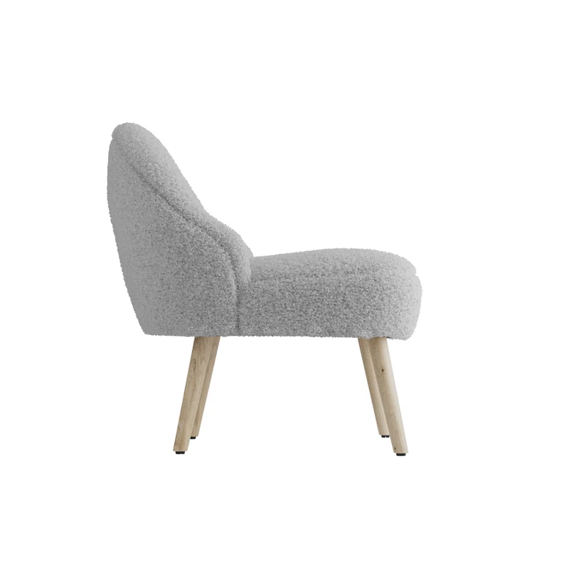 Ted Grey Chair
