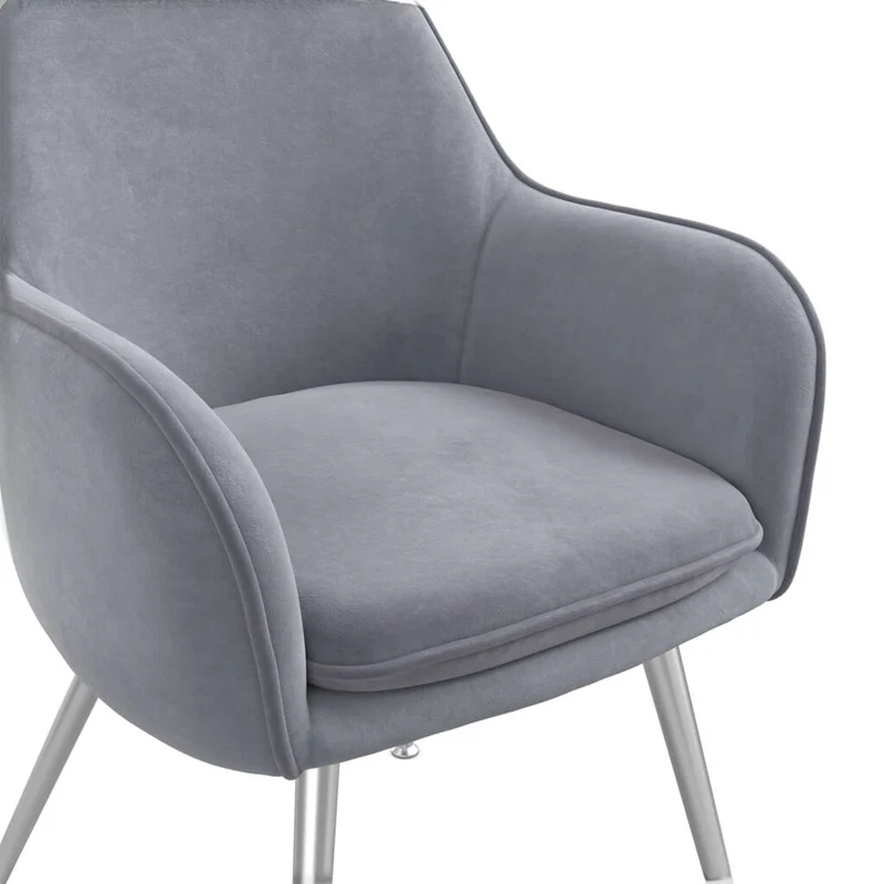 Tara Grey Dining Chair