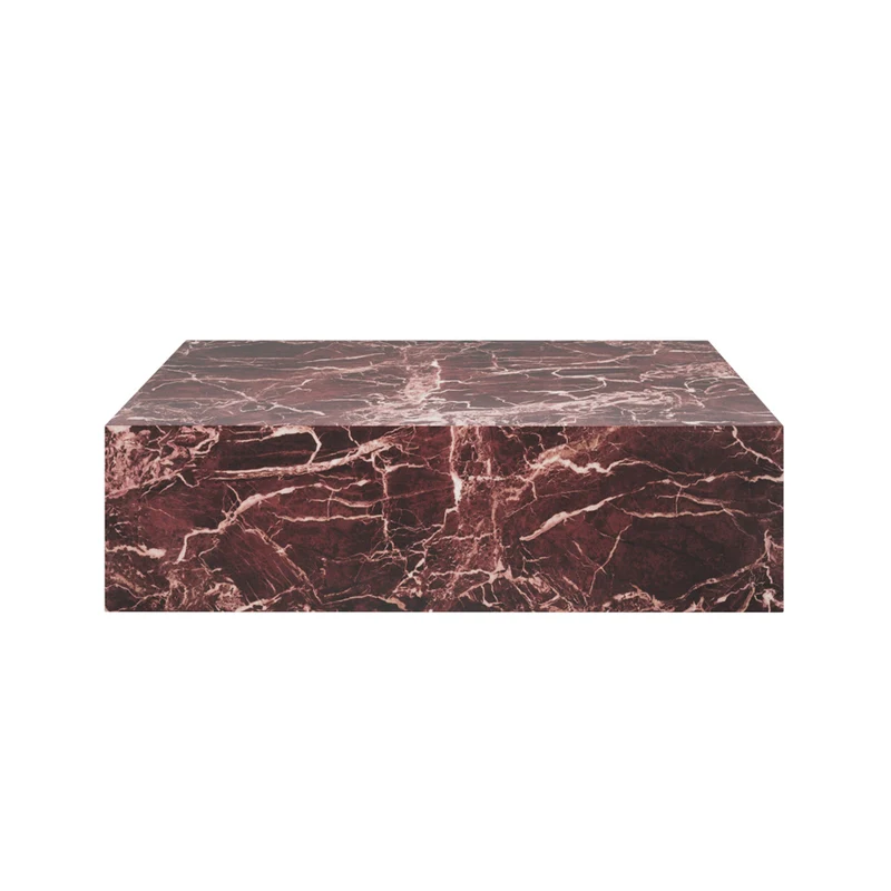 Sur Sage Onyx Side Table