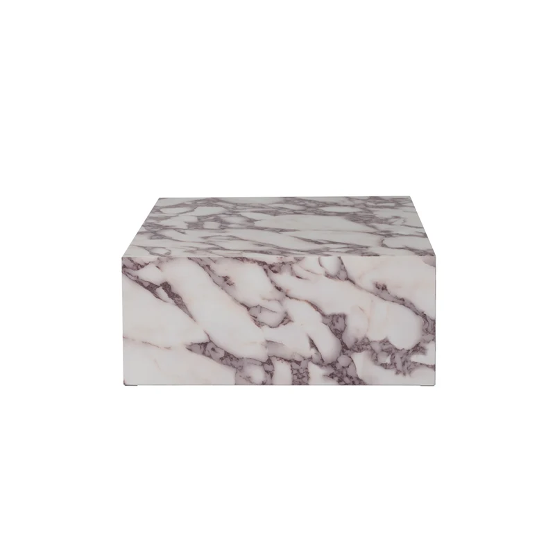Sur Sage Onyx Side Table