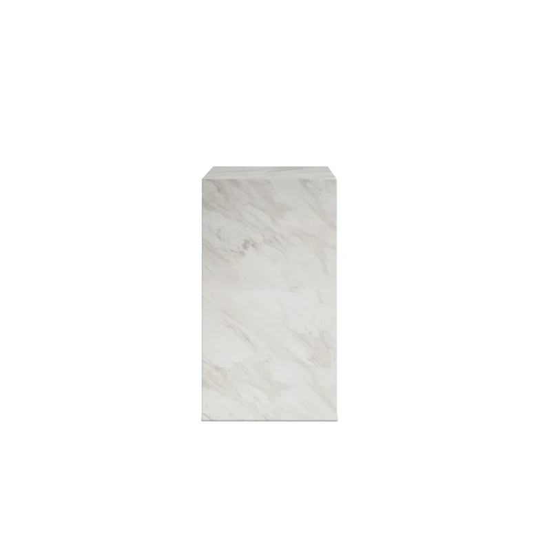 Sur Rosso Levanto Small Pedestal