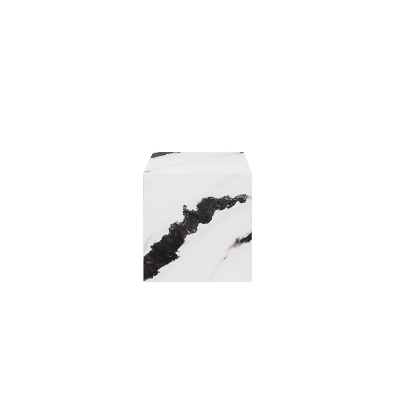 Sur Rosso Levanto Small Pedestal