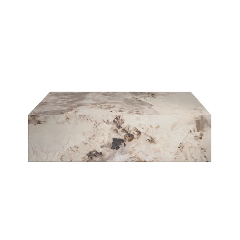 Sur Rosso Levanto Side Table