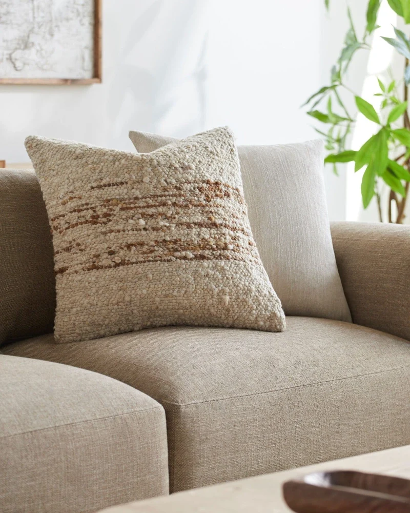 Jupiter Woven Cushion - 51 x 51 cm| OUTLET