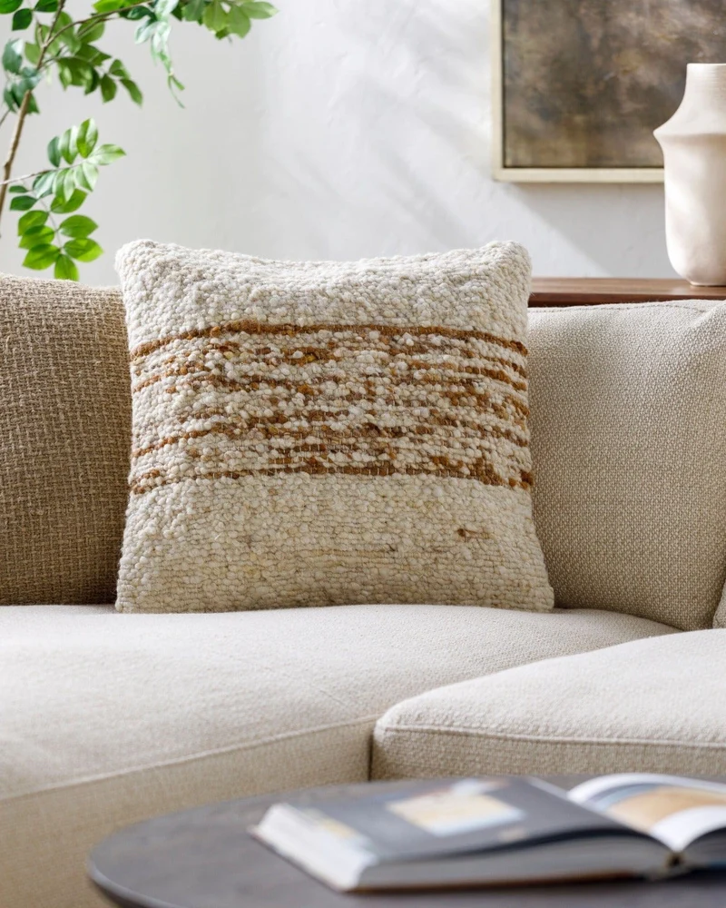 Jupiter Woven Cushion - 51 x 51 cm| OUTLET