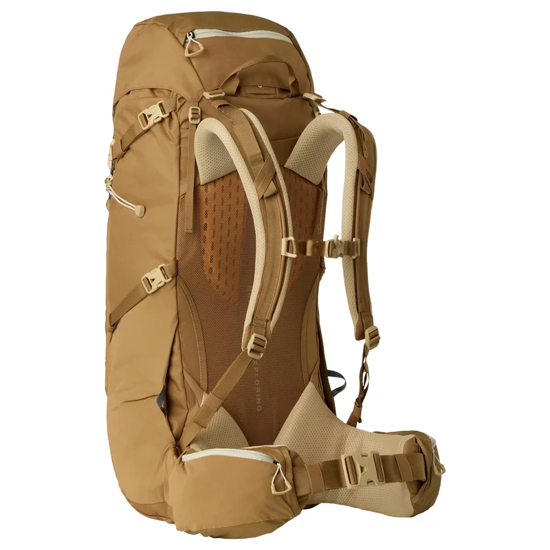 The North Face Terra 55 - Mochila de trekking L/XL 75 cm (utility brown/khaki stone)