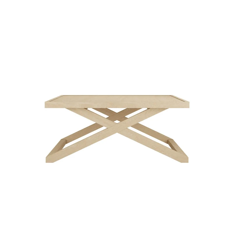 Sage Black Small Coffee Table